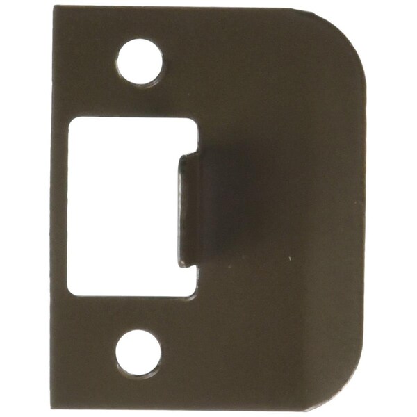 Don-Jo BX-2-SDS-605 Polished Brass Box Door Strikes BX 2 SDS 605 - main